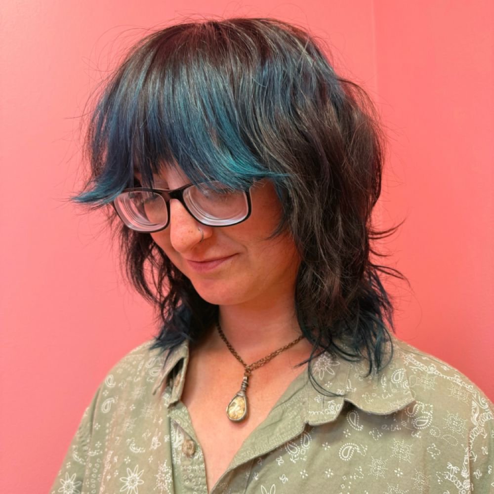 IDK My BFF Tiggz hair work in Portland, example 1